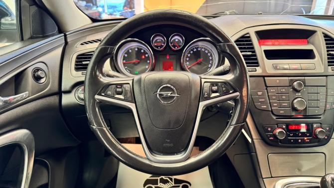 Opel Insignia I с пробегом 2012 года, цена 590 000 рублей, 185000 км, седан, Автокод Объявления