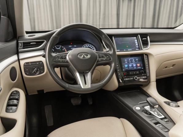 Infiniti QX50 II с пробегом 2018 года, цена 2 280 000 рублей, 168176 км, внедорожник, Автокод Объявления