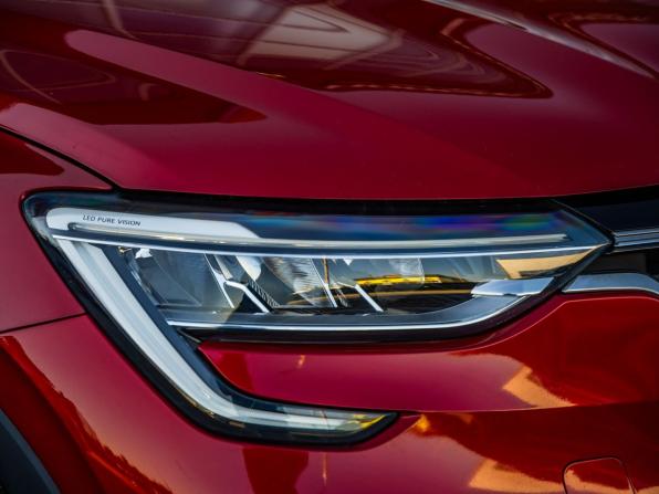 Renault Arkana I с пробегом 2019 года, цена 1 498 000 рублей, 136721 км, внедорожник, Автокод Объявления