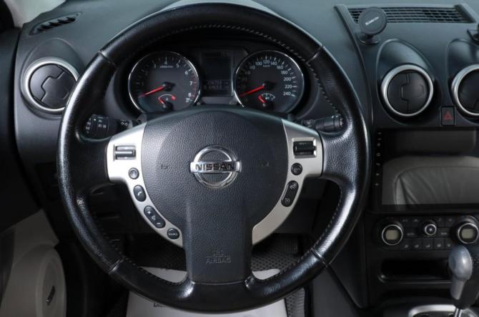Nissan Qashqai I Рестайлинг с пробегом 2010 года, цена 1 029 000 рублей, 236752 км, внедорожник, Автокод Объявления