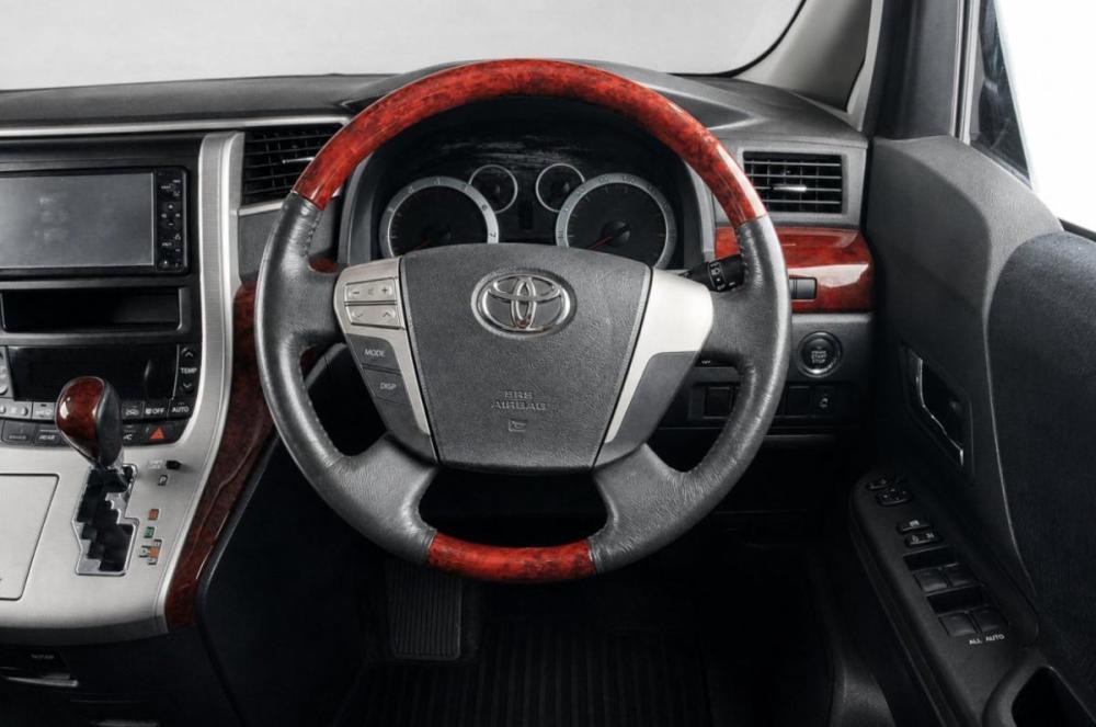 Toyota Alphard II Челябинск  - изображение 11