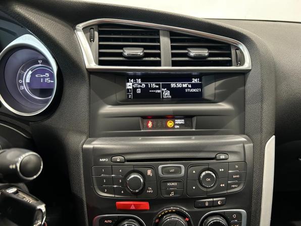Citroen DS4 с пробегом 2013 года, цена 529 000 рублей, 218376 км, хэтчбек, Автокод Объявления