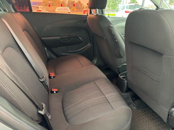 Chevrolet Aveo II с пробегом 2013 года, цена 549 000 рублей, 224800 км, седан, Автокод Объявления