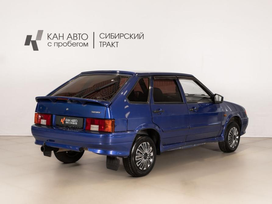 Lada (ВАЗ) 2114 Казань  - изображение 3