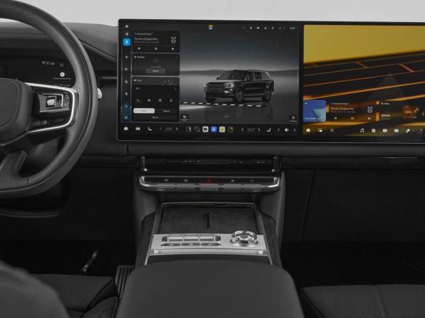 Zeekr 9X с пробегом 2025 года, цена 13 499 000 рублей, 23 км, внедорожник, Автокод Объявления