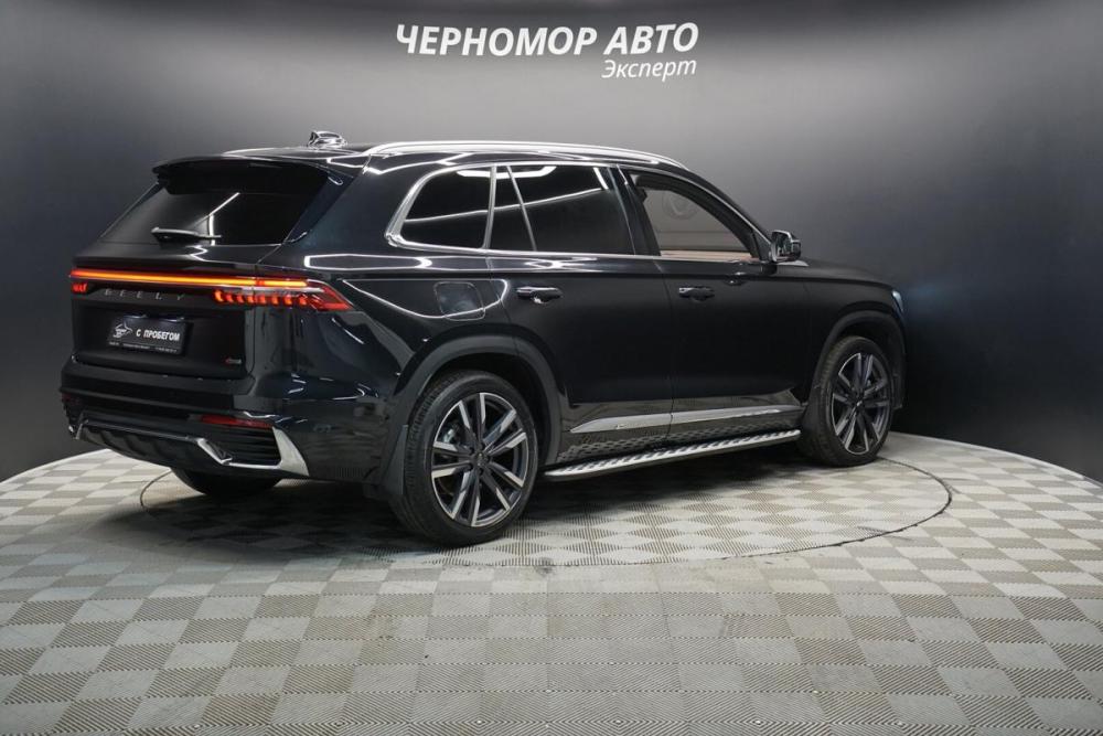Geely Monjaro I Крым  - изображение 5