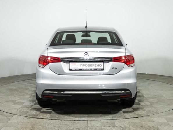 Citroen C4 II с пробегом 2015 года, цена 890 000 рублей, 82919 км, седан, Автокод Объявления