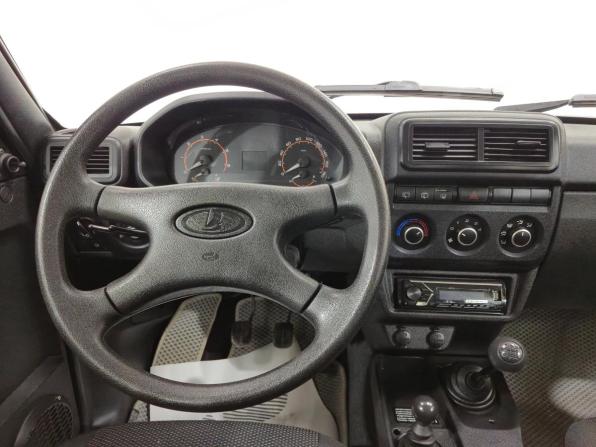 Lada (ВАЗ) Niva Legend с пробегом 2024 года, цена 890 000 рублей, 18620 км, внедорожник, Автокод Объявления