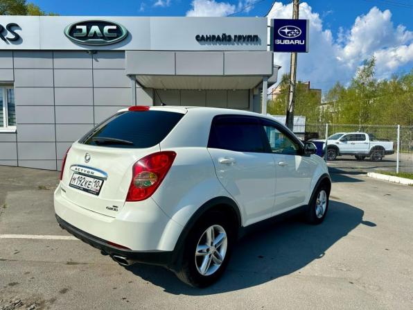SsangYong Actyon II с пробегом 2013 года, цена 1 049 000 рублей, 138219 км, внедорожник, Автокод Объявления