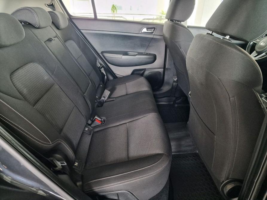 Kia Sportage IV Рестайлинг Челябинск  - изображение 18