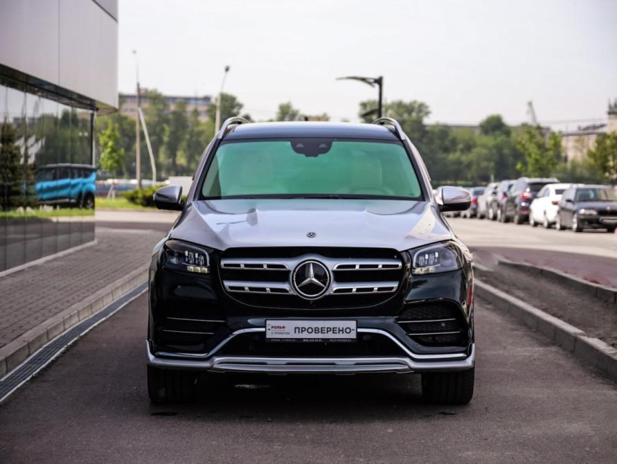 Mercedes-Benz GLS II (X167) Санкт-Петербург  - изображение 3