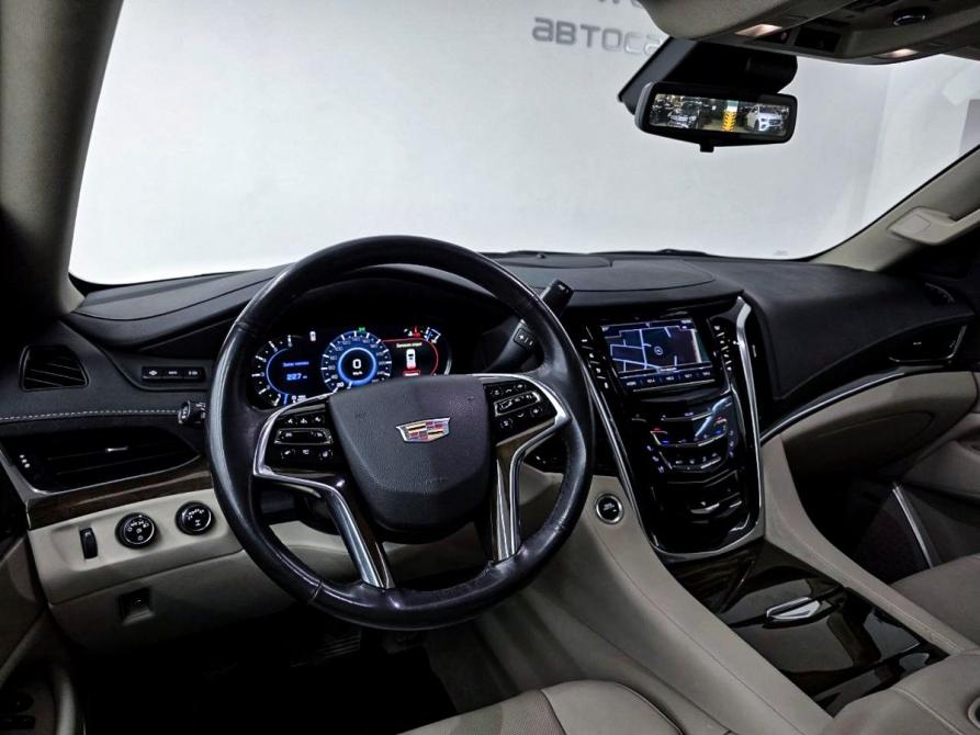 Cadillac Escalade IV Уфа  - изображение 32