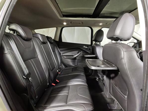 Ford Kuga II с пробегом 2014 года, цена 943 000 рублей, 237901 км, внедорожник, Автокод Объявления