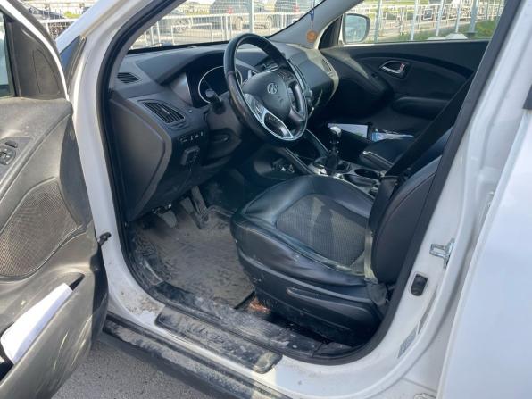 Hyundai ix35 I с пробегом 2012 года, цена 1 090 000 рублей, 211039 км, внедорожник, Автокод Объявления