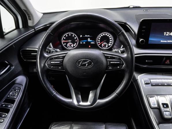 Hyundai Santa Fe IV Рестайлинг с пробегом 2021 года, цена 4 049 000 рублей, 61078 км, внедорожник, Автокод Объявления