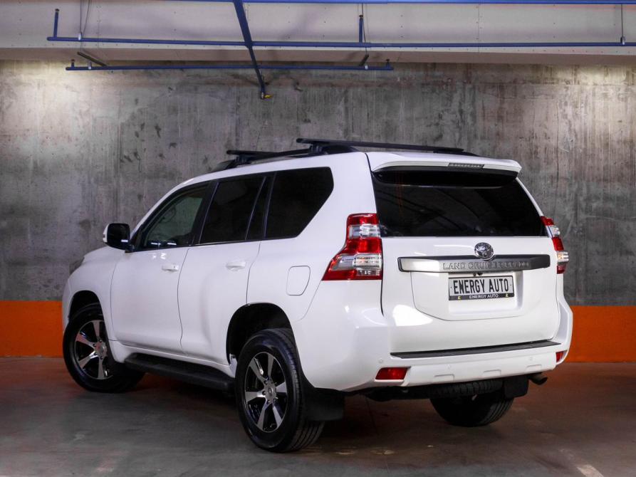Toyota Land Cruiser Prado 150 Series Рестайлинг 1 Уфа  - изображение 5