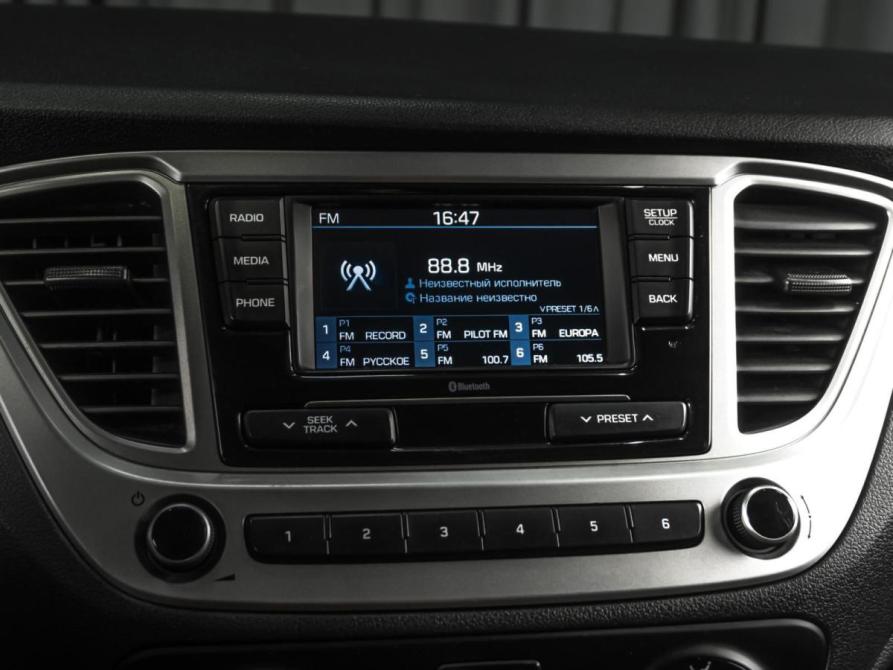 Hyundai Solaris II Рестайлинг Тюмень  - изображение 15