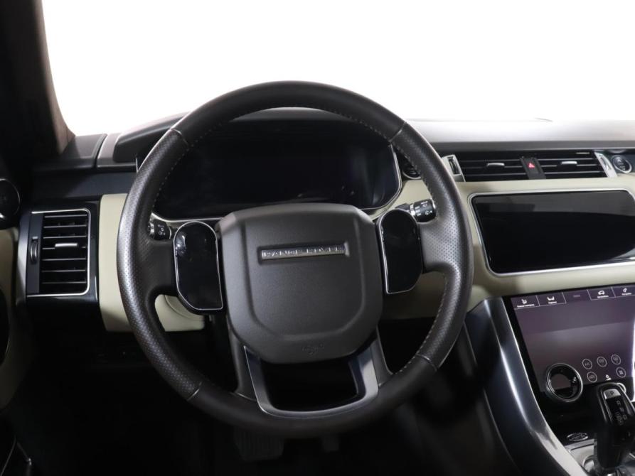 Land Rover Range Rover Sport II Рестайлинг Москва  - изображение 18