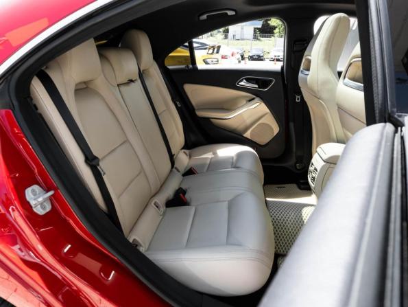 Mercedes-Benz CLA I (C117 X117) с пробегом 2014 года, цена 1 836 800 рублей, 131318 км, седан, Автокод Объявления