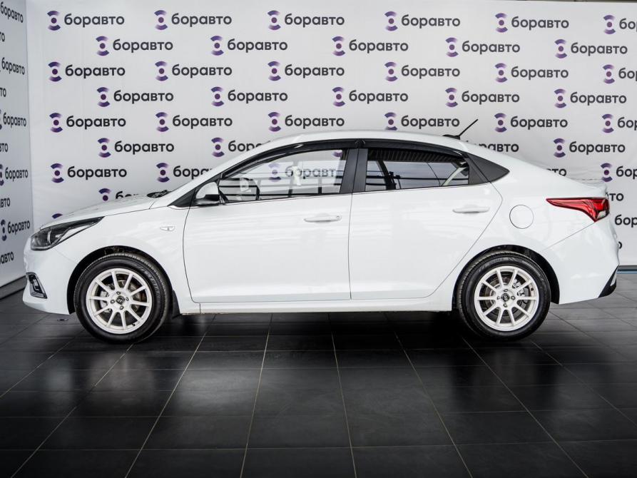 Hyundai Solaris II Ростов-на-Дону  - изображение 6