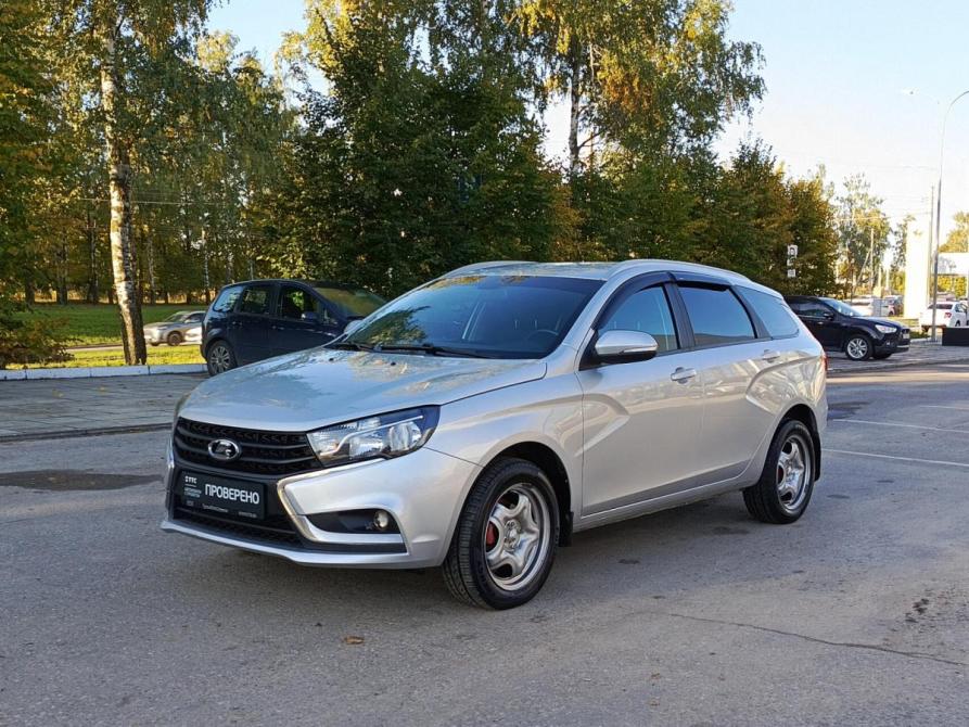 Lada (ВАЗ) Vesta I Чебоксары  - изображение 1