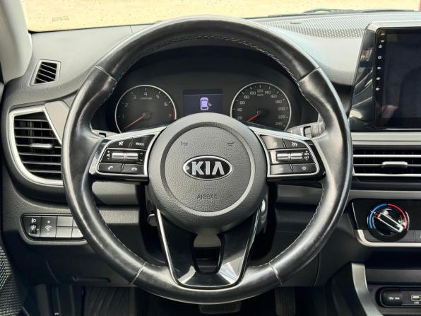 Kia Seltos I с пробегом 2021 года, цена 2 080 000 рублей, 98000 км, внедорожник, Автокод Объявления