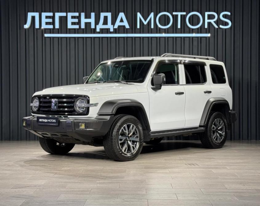 Tank 300 I Иркутск  - изображение 1