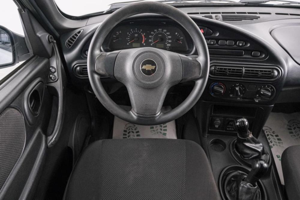 Chevrolet Niva I Рестайлинг Красноярск  - изображение 15