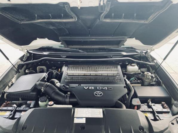 Toyota Land Cruiser 200 Series Рестайлинг 2 с пробегом 2020 года, цена 7 450 000 рублей, 153717 км, внедорожник, Автокод Объявления