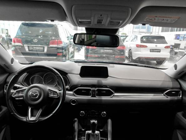 Mazda CX-5 II с пробегом 2017 года, цена 2 410 000 рублей, 81145 км, внедорожник, Автокод Объявления