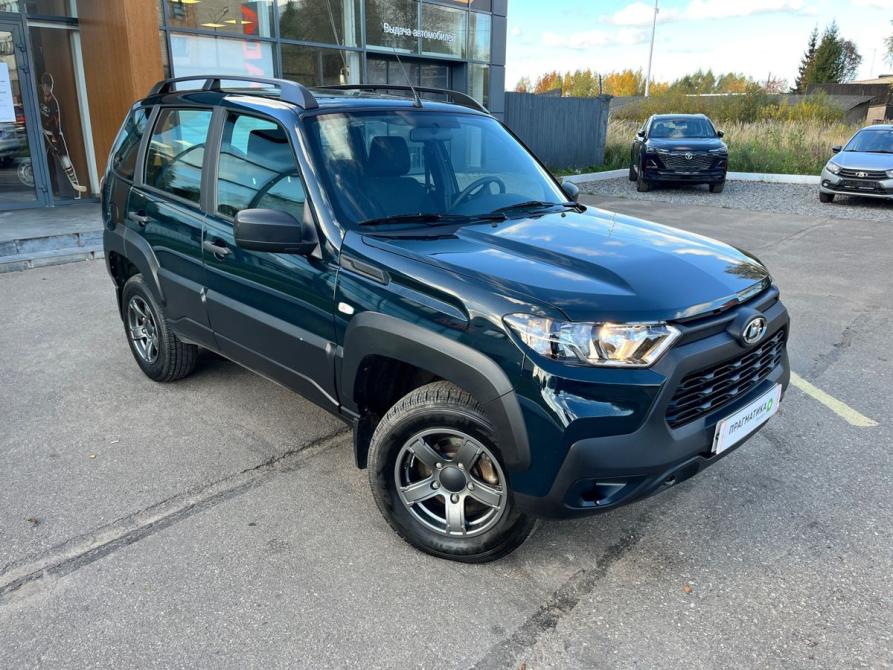 Lada (ВАЗ) Niva Travel I Великие Луки  - изображение 2
