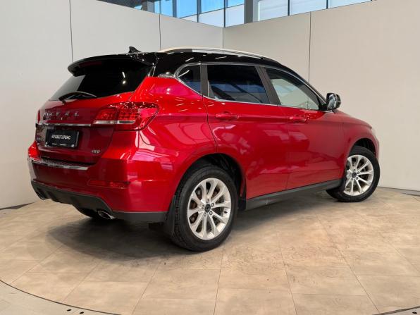 Haval H2 с пробегом 2019 года, цена 1 298 000 рублей, 101579 км, внедорожник, Автокод Объявления