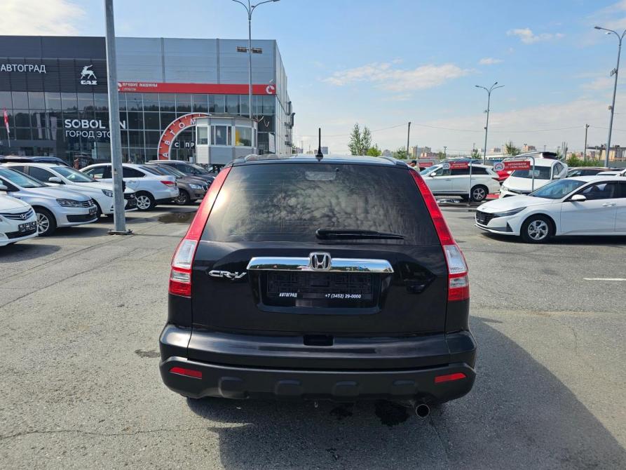 Honda CR-V III Тюмень  - изображение 6