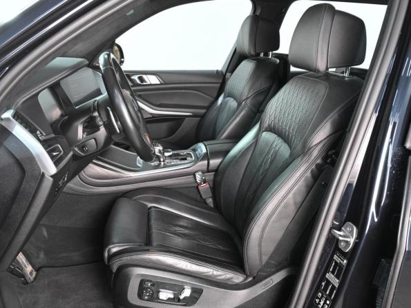 BMW X7 I (G07) с пробегом 2020 года, цена 8 529 000 рублей, 116248 км, внедорожник, Автокод Объявления