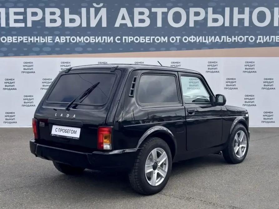 Lada (ВАЗ) Niva Legend I Краснодар  - изображение 5
