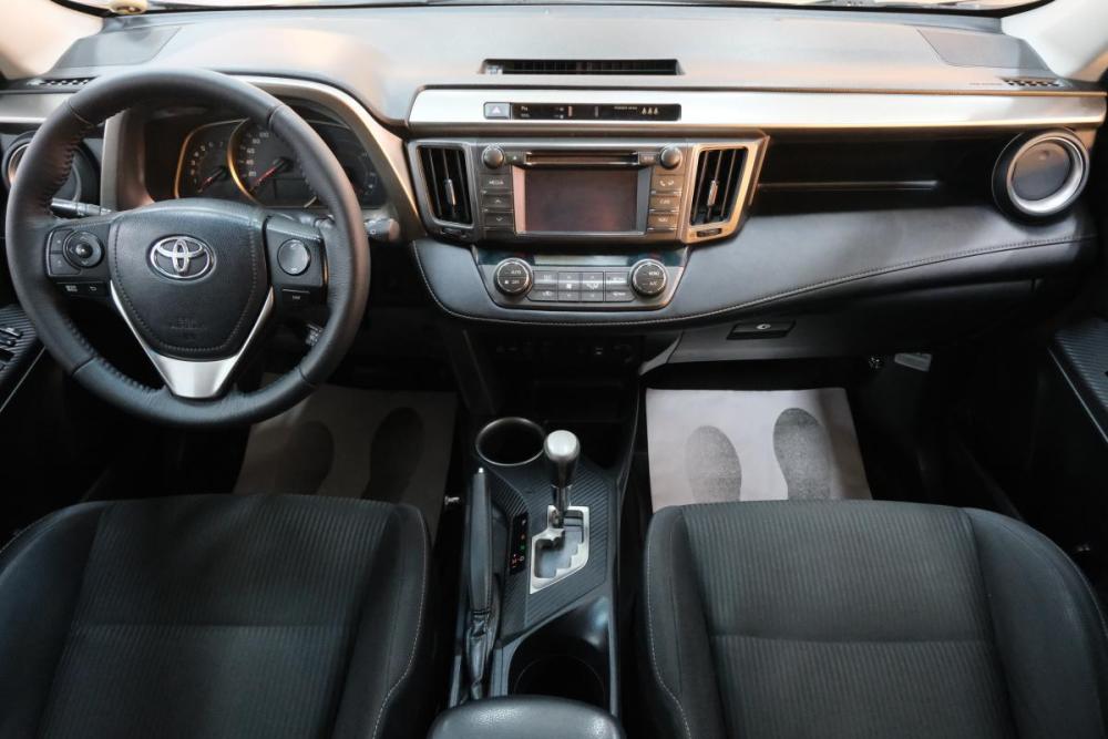 Toyota RAV4 IV (XA40) Омск  - изображение 14