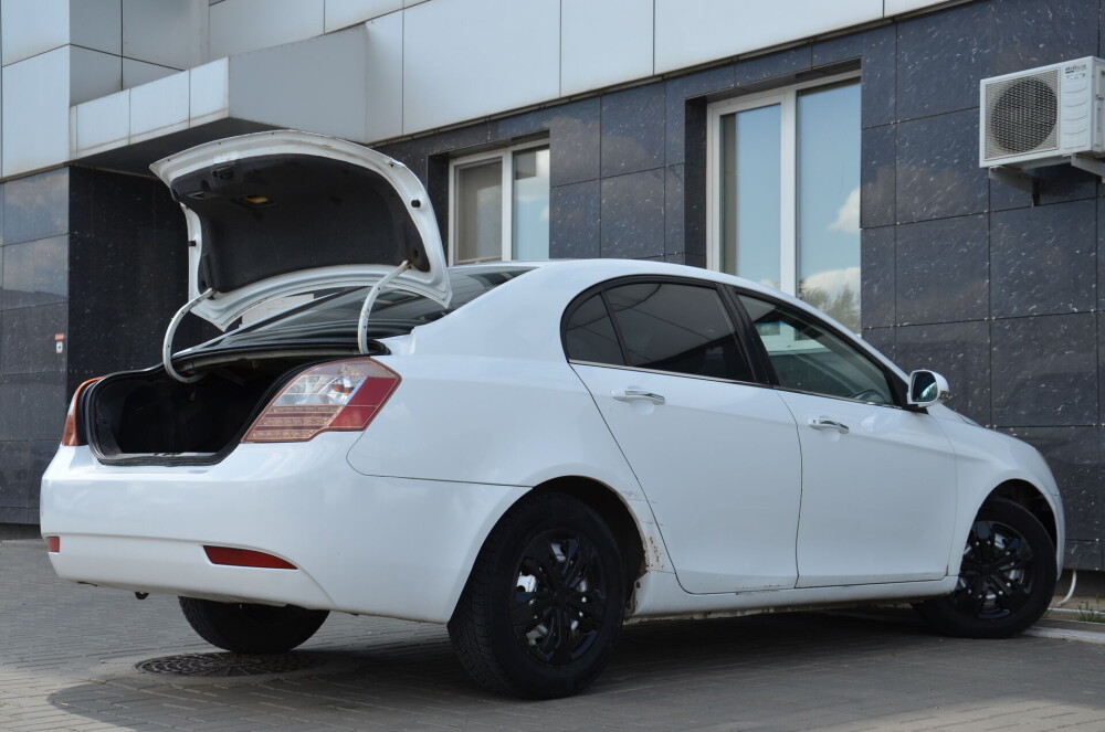 Geely Emgrand EC7 Астрахань  - изображение 12