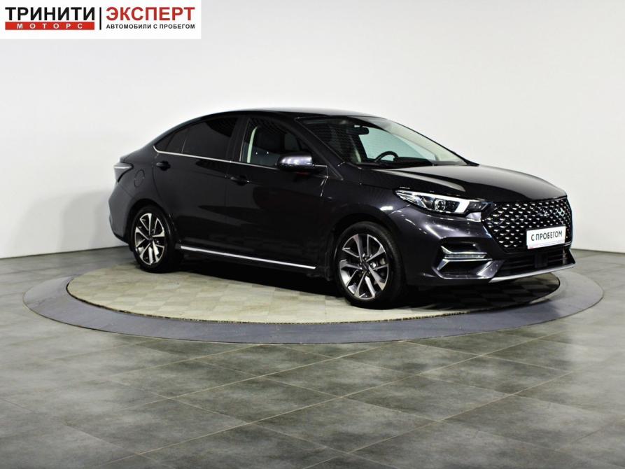 Omoda S5 Белгород  - изображение 3