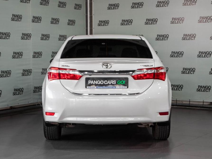 Toyota Corolla XI (E160 E170 E180) Оренбург  - изображение 7