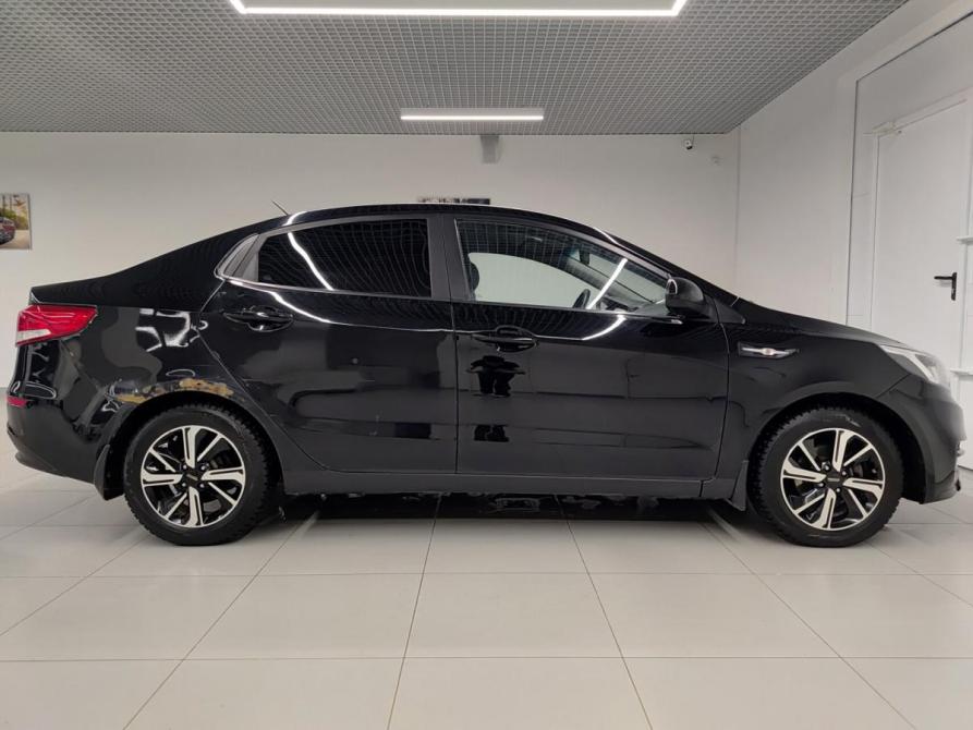 Kia Rio III Рестайлинг Казань  - изображение 5