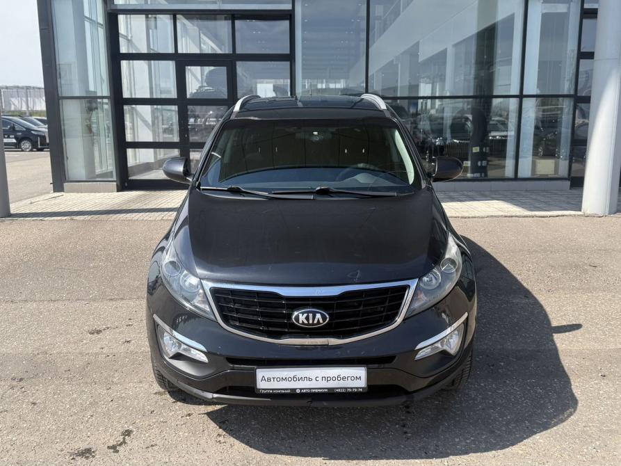 Kia Sportage III Рестайлинг Тверь  - изображение 5