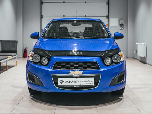 Chevrolet Aveo II с пробегом 2012 года, цена 579 125 рублей, 154528 км, седан, Автокод Объявления