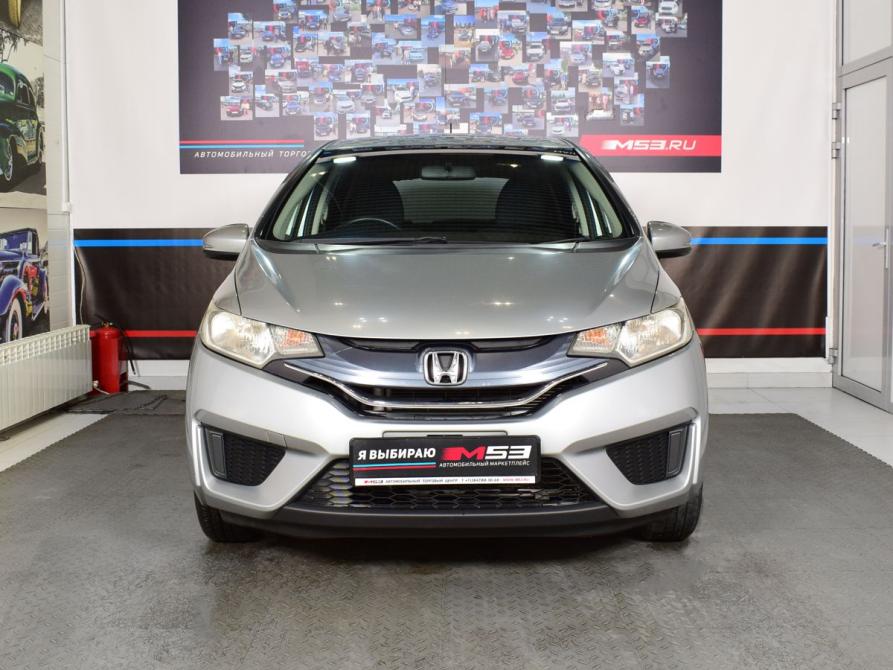Honda Fit III Кемерово  - изображение 2