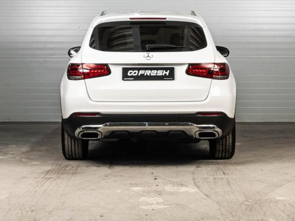 Mercedes-Benz GLC I (X253) Рестайлинг с пробегом 2020 года, цена 3 449 000 рублей, 94832 км, внедорожник, Автокод Объявления