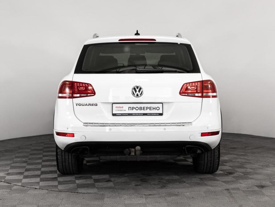 Volkswagen Touareg II Санкт-Петербург  - изображение 7