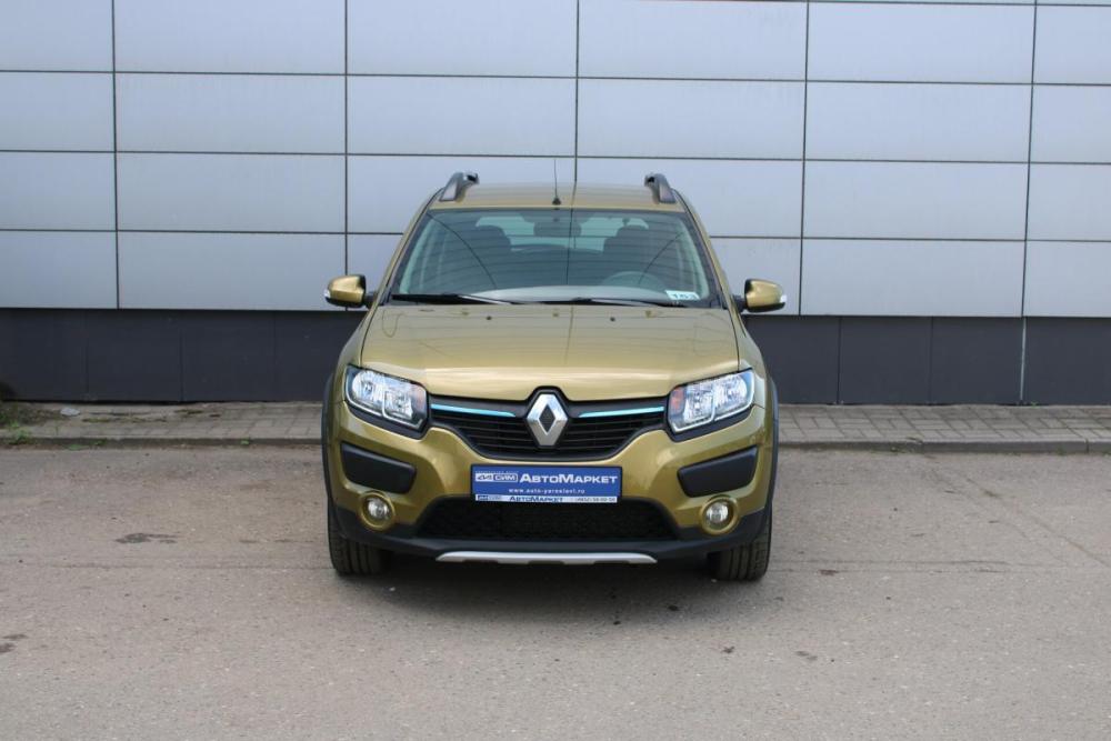Renault Sandero II Ярославль  - изображение 2