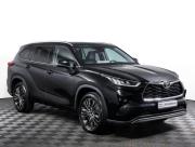 Toyota Highlander IV (XU70) Москва  - изображение 32