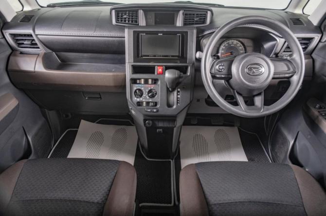 Daihatsu Thor I Рестайлинг с пробегом 2021 года, цена 1 099 000 рублей, 107600 км, микровэн, Автокод Объявления