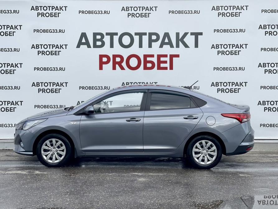 Hyundai Solaris II Рестайлинг Владимир  - изображение 8