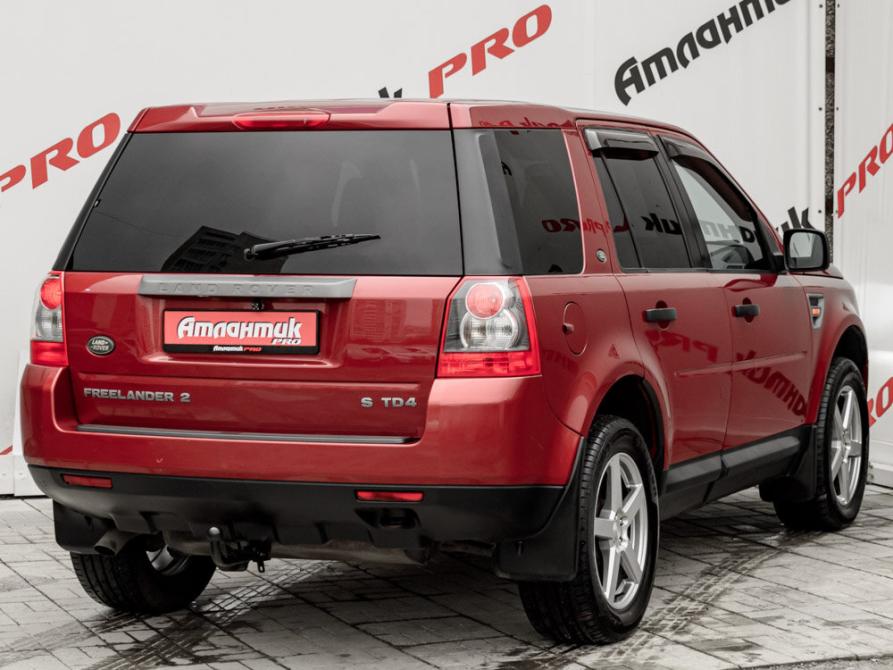 Land Rover Freelander II Екатеринбург  - изображение 7